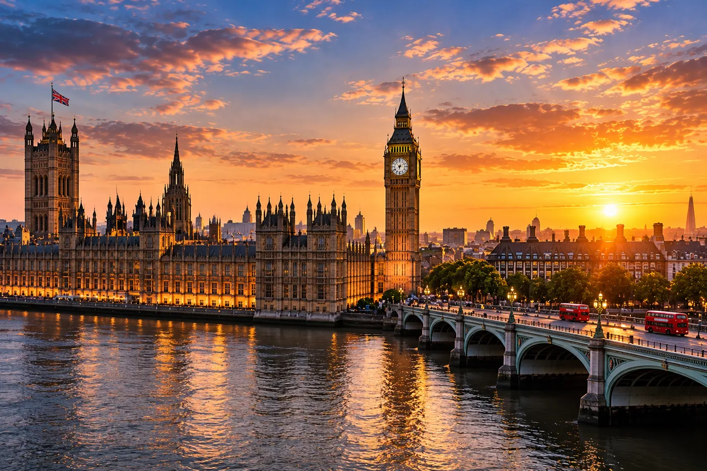 View of United Kingdom