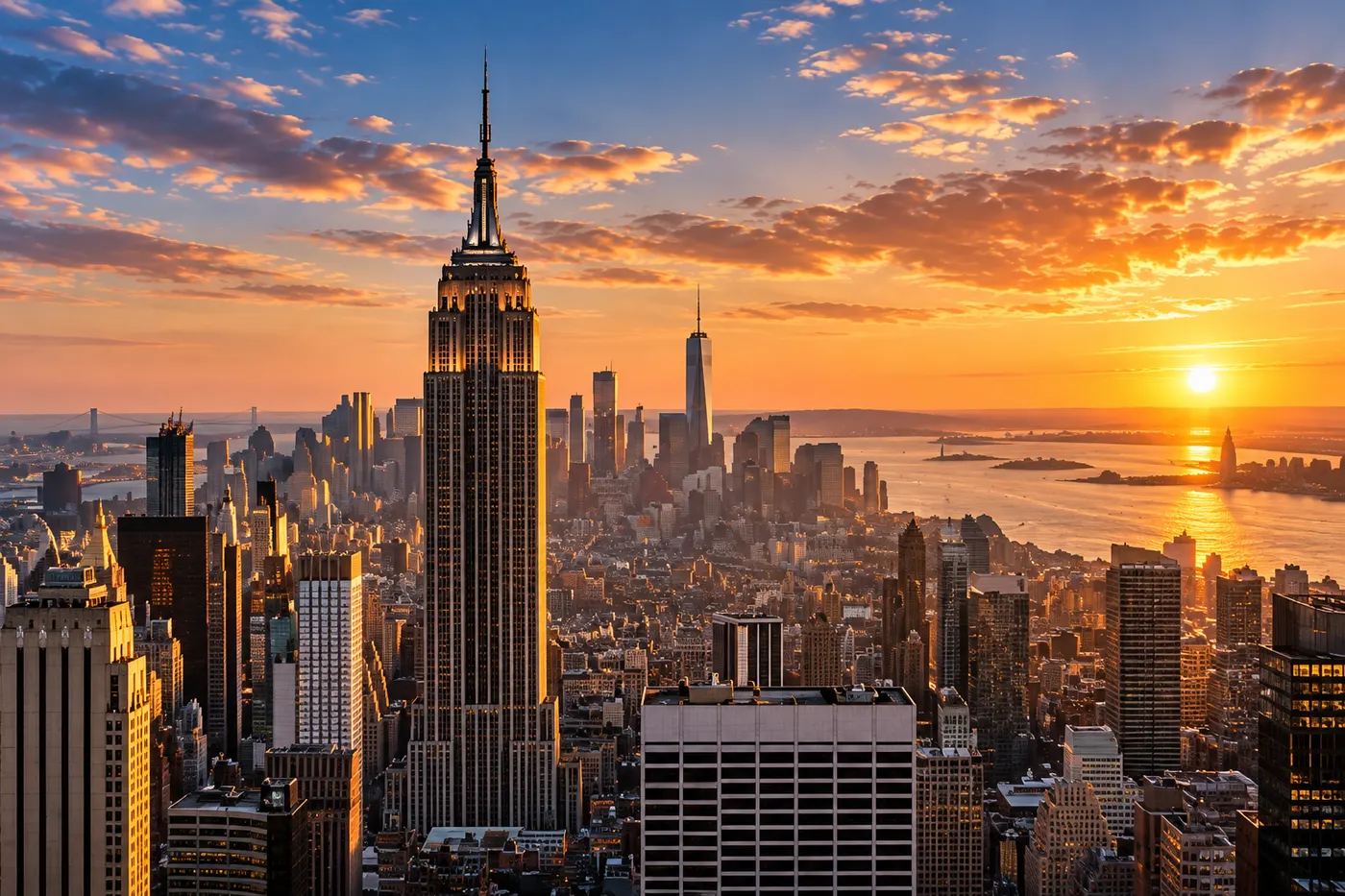 View of United States