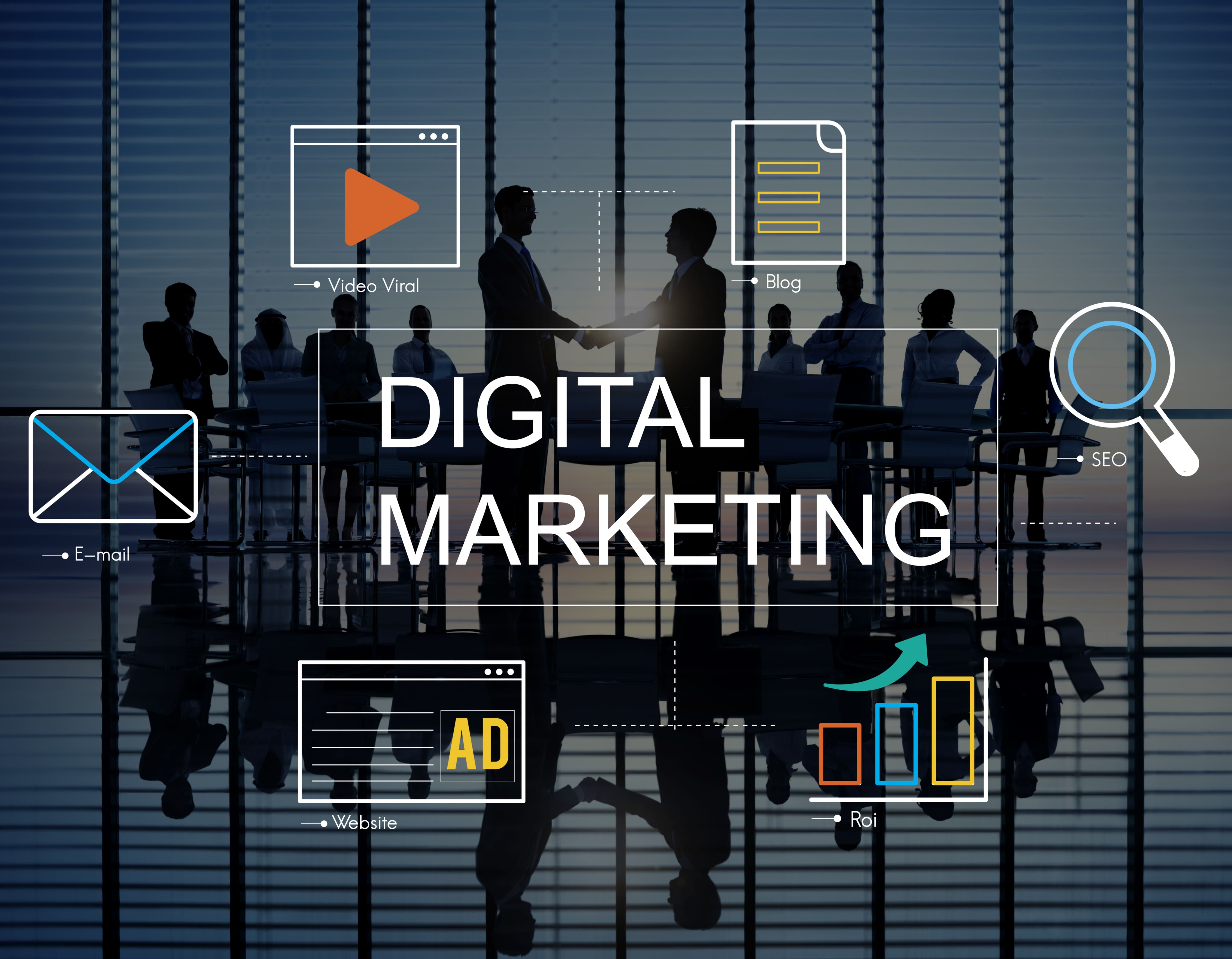 Agência de marketing digital em BH | SEO Local