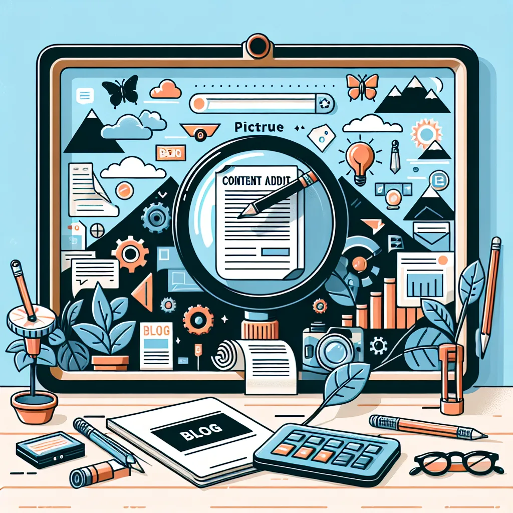 Como auditar o conteúdo do seu blog atual