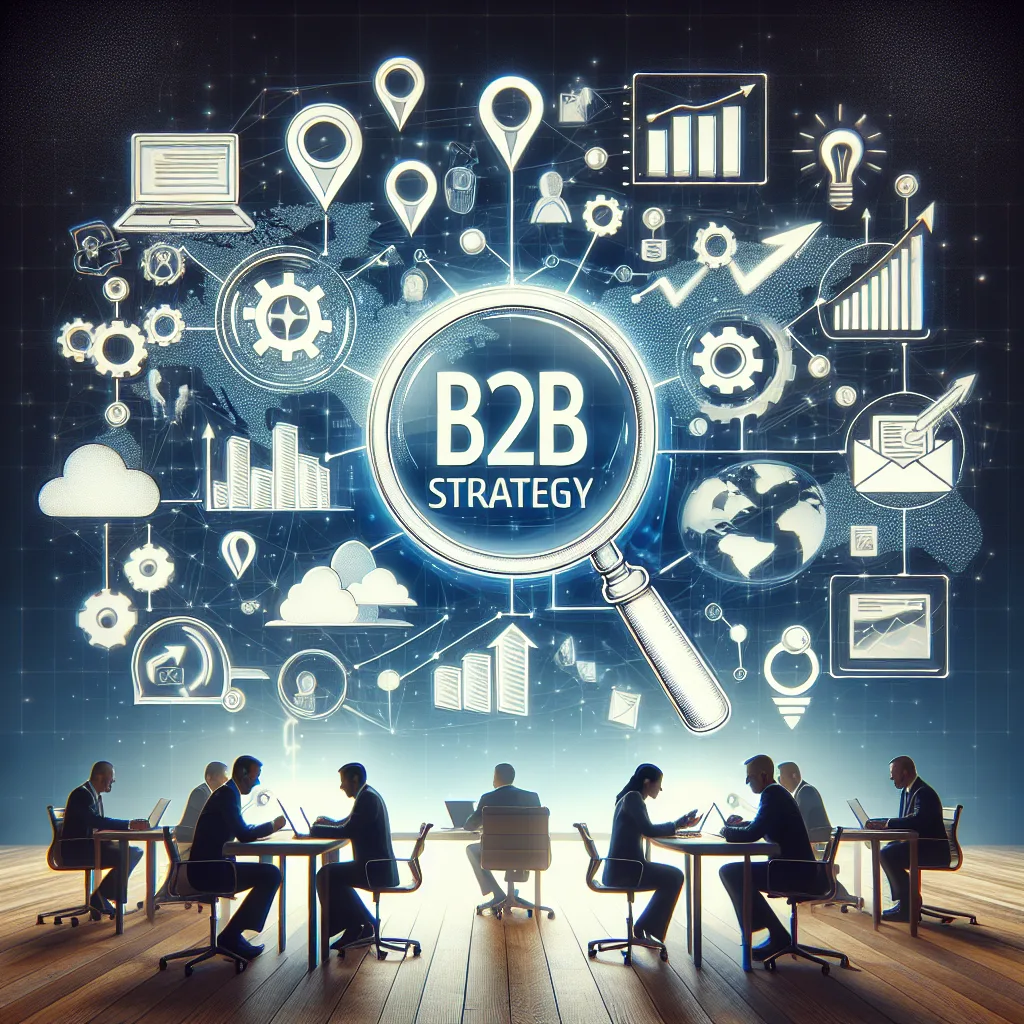 Como o SEO Reduz o CAC em Empresas B2B