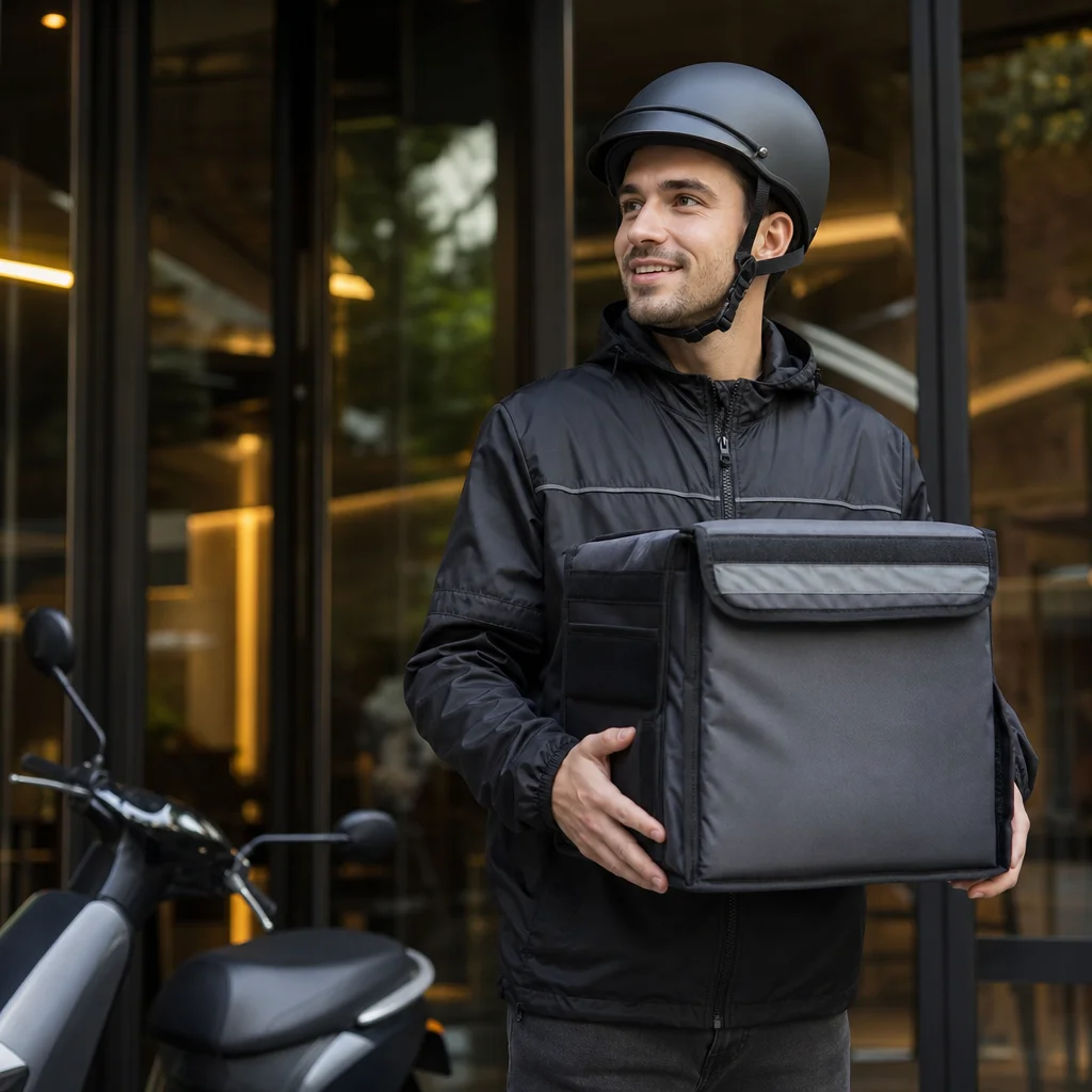 SEO para Delivery: Como Restaurantes Aparecem no Google e iFood